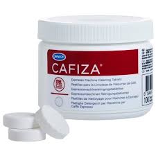 Limited time sale easy return. Urnex Cafiza Espresso Cleaning Tablets 100 X 1 2g Coffee Perfection