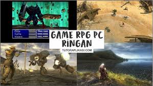 15 games android rpg/mmorpg unreal engine 4 terbaik i best android games unreal engine 4 2018. Game Rpg Pc Offline Dan Ringan Ram 2gb Update 2021 Tutoraplikasi Com