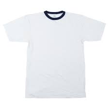 For the office, you may want to stick to a classic cotton poplin, in white or pale blue. Used Bw T Shirt White Blue Collar