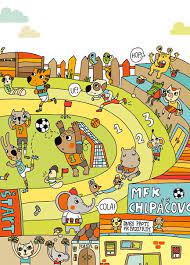 maria neradova illustration october 2011 scene writing prompts picture prompts writing pictures