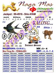 1 New Message Kode Syair Singapore 18 Oktober 2020 Forum Syair Togel Hongkong Singapura Sydney