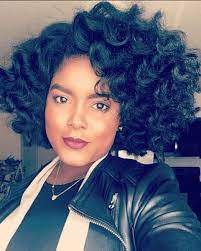 See This Big Bouncy Curls On Natural Hair Tutorial For An Awesome Chic Style This Style Is Per Natural Hair Styles Natural Curls Hairstyles Curly Hair Styles
