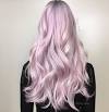 Lavender Baby Purple Hair
