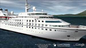 Seabourn Spirit Virtual Ship Tour Youtube