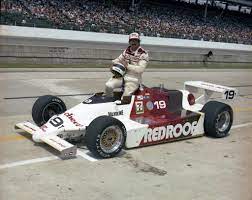 Bobby Rahal Indy 500 1982 Indy Car Racing Indy Cars Indy 500