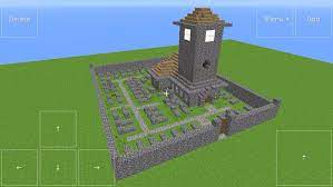 Spawn near a river, go up river to the left until you reach roofed forest, go through forest to find large village. Pin On Minecraft