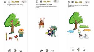 Lalu berikan kaki kursi ke kera sakti. brain out level 137. Kunci Jawaban Game Brain Out Level 151 Sampai 200 Youtube