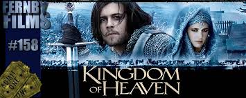 The phrase kingdom of god occurs 68 times in 10 different new testament books, while kingdom of heaven occurs only 32 times, and only in the gospel of matthew. Movie Review Kingdom Of Heaven Director S Cut