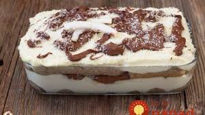 Maybe you would like to learn more about one of these? Kokosove Tiramisu S Nutellou Jednoducha Priprava A Taka Uzasna Chut Ze Jeden Kusok Nikdy Nestaci Idee Alimentari Tiramisu Ricette