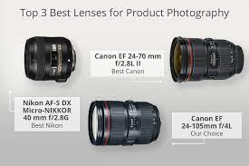 18 Best Lenses For Product Photography Photography Lenses Best Canon Lens Nikon Lenses