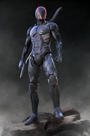 We did not find results for: An Assassin Type Character My Goal Was To Create Sleek And Functional Armor I Also Paid Extra Att Sci Fi Concept Art Robot Concept Art Concept Art Characters