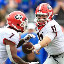 Upgrades at quarterback (it took less than three weeks for mayfield to dethrone tyrod taylor) and running back (carlos hyde's trade to jacksonville. College Football Week 12 Picks Predictions Schedule Sports Illustrated