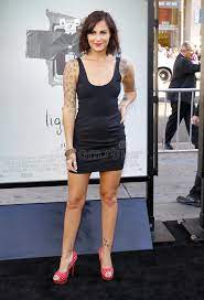 She has frequently worked in the horror genre, most notably as laurie strode in the 2007 remake. Scout Taylor Compton Editorial Photo Image Of Movie 74587091