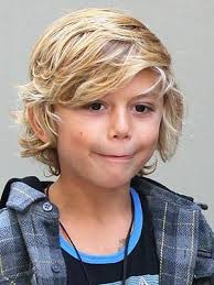 It is styled slick back but not tight this teen boy haircut works best with the texture of african american hair and a distinct chin or jawline. Long Bob Haircut For Boys Novocom Top