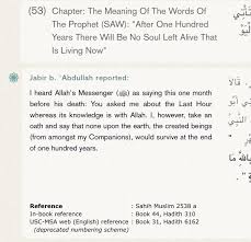 The end of the world happened 1500 years ago : exmuslim