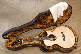 SOLD Buendia Jumbo in German spruce/Brazilian