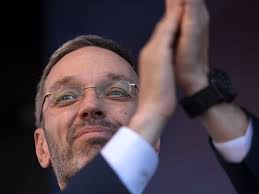 Самые новые твиты от herbert kickl (@zur_erklaerung): Kurz Hilft Kickl Johannes Huber Vienna At