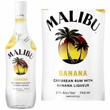 One of the world's most popular summer cocktails, the piña colada tastes refreshing and sweet. Malibu Original Caribbean Rum With Coconut Liqueur 750ml