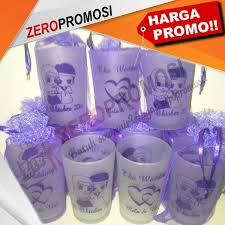  dengan kualitas cetakan yang tidak luntur, tidak blobor, dan tidak hilang apabila terkena kuku tangan. Jual Souvenir Gelas Murah Gelas Souvenir Pernikahan Minimal Pemesanan 300pcs Di Lapak Zero Souvenir Bukalapak