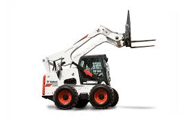 Bobcat S850 Skid Steer Loader