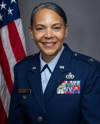 Effective July 1st, Maj. Gen. Lisa J. Hou, D.O., will move