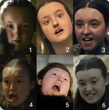 Is she not photogenic at the beach?