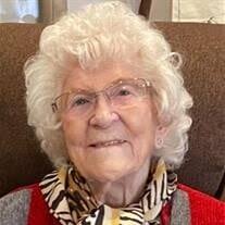 Lucille Marion BEACH Obituary