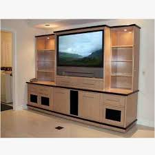 These free diy tv stand project will help you build not only a place to put on your tv and media console, but also a place to store your entertainment stuff like cd's, dvd's, game console, etc. Tv Stand And Cabinet Design Hpd490 Lcd Cabinets Al Habib Panel Doors