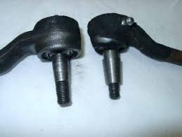 tie rod adapters for disc brake conversions information flat rate 9 99 shipping domestic us only mustangsteve com tie rod adapters for disc brake