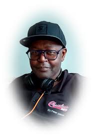 Pete Johns DJ Chocolate Radio Presented The Classic Solid Soul Show