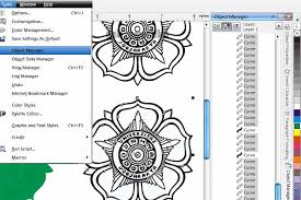 Cara merubah foto hitam putih menjadi berwarna. Mengubah Gambar Logo Menjadi Vektor Dengan Corel Draw Silakan Dilihat Dibaca Dan Dicopy