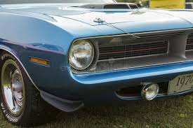 Image result for Bright Blue 1970 Barracuda