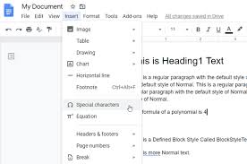 How To Do Subscript In Google Docs Full Guide In 2020 Google Docs Make A Graph Google Sheets