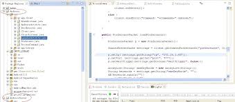 Reiniciar eclipse— compilar el apk —ahora ve a How To Create Your Own Android Spy App
