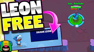 Последние твиты от brawl stars (@brawlstars). Free Legendary And Shark Leon Huge Giveaway In Brawl Stars Winbrawlskins Youtube