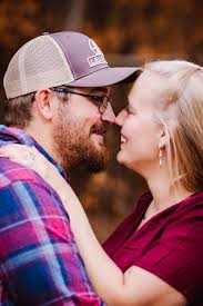 This engagement session from this fall, was nothing shy from perfection <3