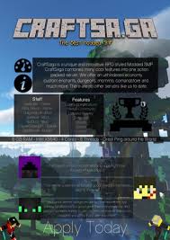 Often times these servers are fairly new. Ikimokyklinis SustorÄ—ti Papildymas Minecraft Server Need Staff No Application Kitikedi Com