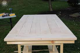 Great news!!!you're in the right place for pine tabletop. Ikea Hack Build A Farmhouse Table The Easy Way East Coast Creative