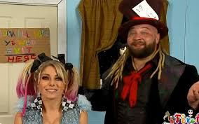 A homegrown talent who pretty much started his wrestling journey under wwe, wyatt was a very successful superstar who reinvented himself a couple of times with captivating gimmicks. Bray Wyatt Alexa Bliss Throw A Twisted Tea Party On Wwe Raw