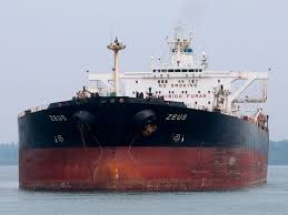 Oil Tanker Traffic Is Down And That Means Crude S Price Could Go Higher Business Insider Oil And Gas News Oil Tanker Oil Platform