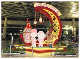 It has been officially declared a public holiday in these countries. 76 Ramadan And Hari Raya Display Ideas In 2021 Menghias Ruang Tamu Reka Bentuk Bilik Hiasan