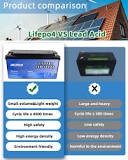 LiFePO4 vs. Iones de litio: ¿Cuál es la mejor batería para ti ...