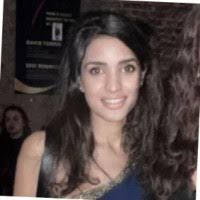 Warisha Iqbal's Instagram, Twitter & Facebook