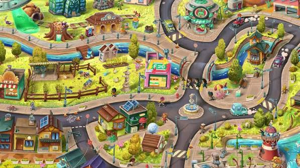 Go-Go Town! on Steam