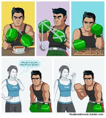 Cómo conseguir todos los personajes de super smash bros ultimate de manera rápida. The Gloves Are Off Super Smash Brothers Super Smash Bros Memes Smash Bros Funny Nintendo Super Smash Bros
