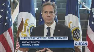 During the first term of the obama administration, mr. Secretary Of State Blinken Remarks At State Department C Span Org