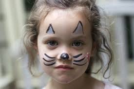 Google Image Result For Http Thefrangipanitree Com Wp Content Uploads 2019 03 Easy Kid Face Painting De Einfache Gesichtsmalerei Schminkvorlagen Schminkideen