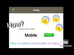 Maybe you would like to learn more about one of these? How To Redeem Promo Code In Roblox Mobile And More New Promo Codes In Roblox Youtube