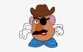Potato head little taters fire rescue spud. Toy Story Clipart Mr Potato Head Mr Potato Head Png Image Transparent Png Free Download On Seekpng