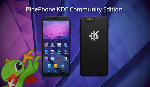 You can run kde applications just fine on any desktop environment. Kde Community Edition Is Now Available Pine64